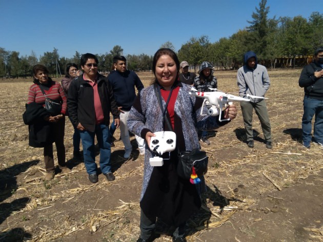 Docentes de la EATA dictan capacitaciones sobre agricultura de precisión en escuelas agrotécnicas de Salta y Jujuy 