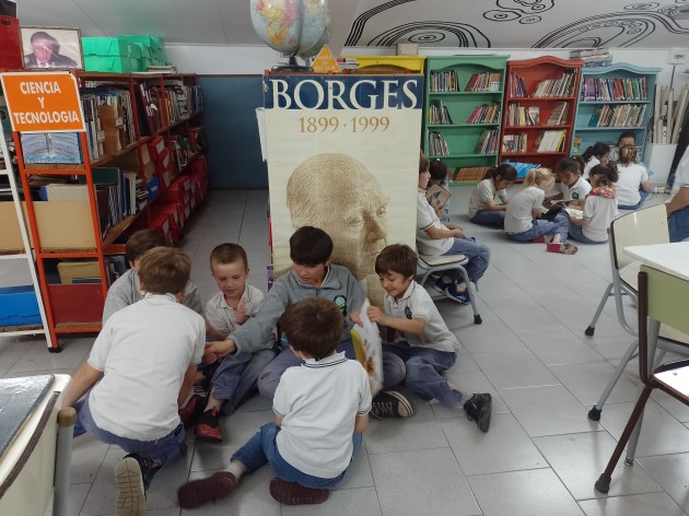 La EATA participa de la jornada Bibliotecas Escolares Abiertas