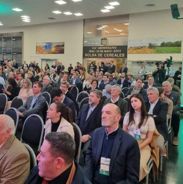 La EATA presente en el Congreso Internacional de Políticas Públicas para la AgroBioIndustria