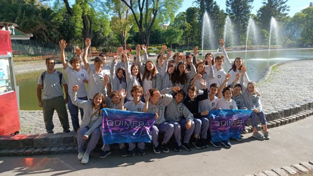 Salida Educativa Ciudad Autónoma de Buenos Aires-Tigre “Compartiendo experiencias”