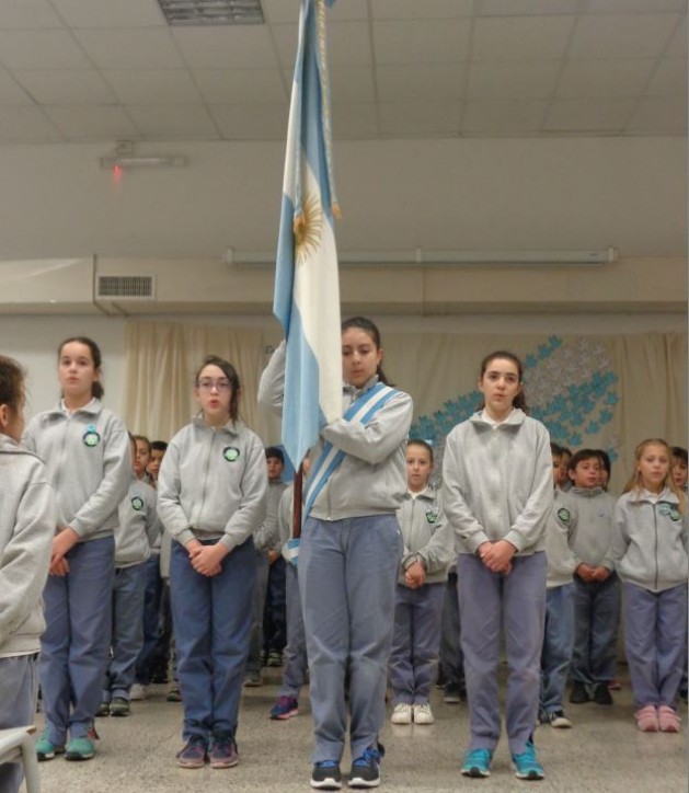 Acto - Día de la Bandera Acto - Día de la Bandera
