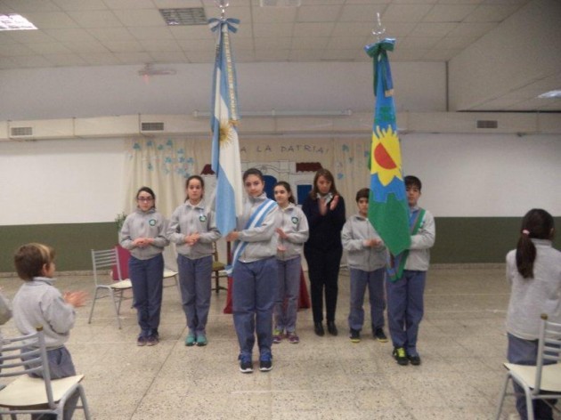 Acto Día de la Independencia Acto Día de la Independencia