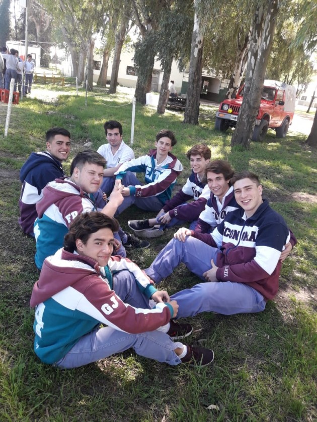 Almuerzo para los ganadores de los Desafíos a la creatividad Almuerzo para los ganadores de los Desafíos a la creatividad