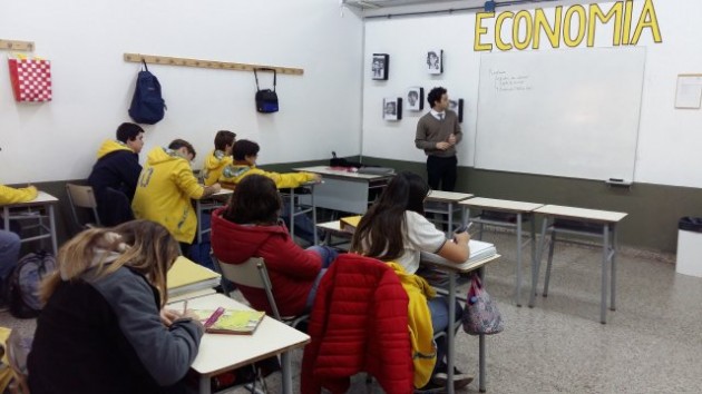 Capacitación sobre financiamiento externo en 6to EyA Capacitación sobre financiamiento externo en 6to EyA