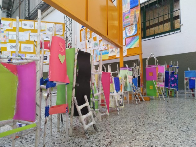 Educación artística y Arte - Exposición Educación artística y Arte - Exposición