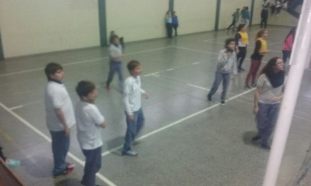 Intercolegial de Voley Intercolegial de Voley