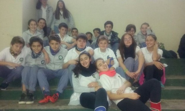 Intercolegial de Voley Intercolegial de Voley