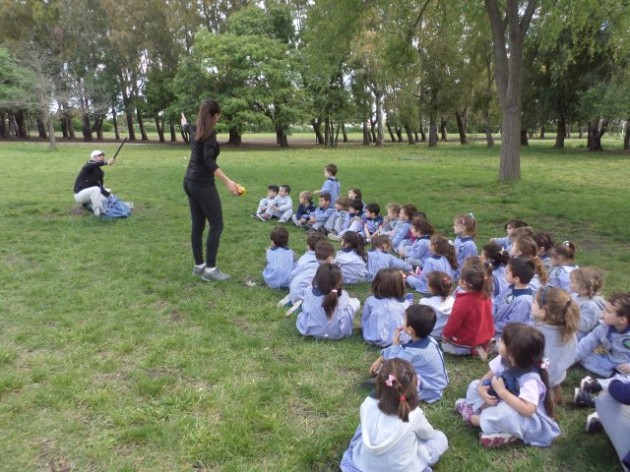 Jornada de Vida en la Naturaleza