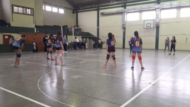 La EATA clasificada en Voley para participar en los Torneos Bonaerenses. La EATA clasificada en Voley para participar en los Torneos Bonaerenses.