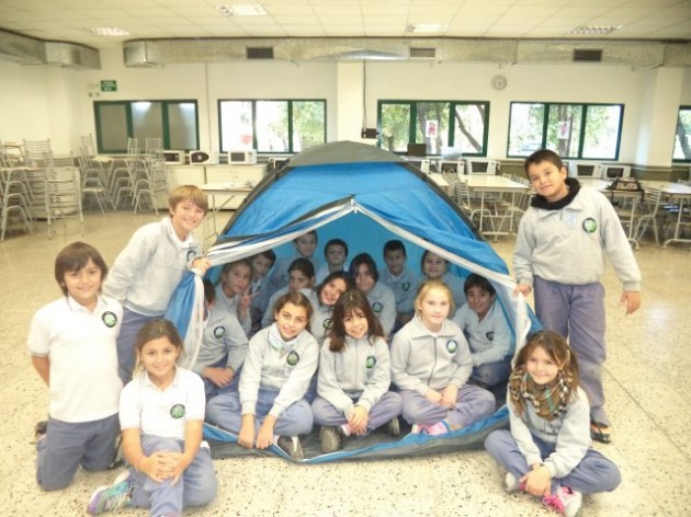 Pre-campamento 4to Nivel Primario Pre-campamento 4to Nivel Primario
