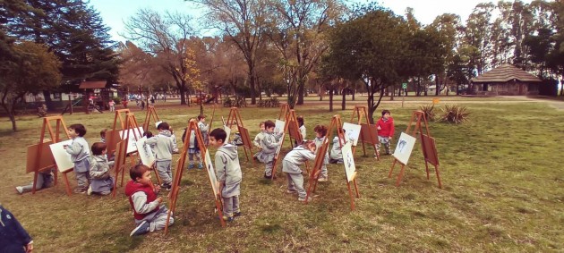 PROYECTO “Nuevos y mejores brotes” – Doble escolaridad PROYECTO “Nuevos y mejores brotes” – Doble escolaridad