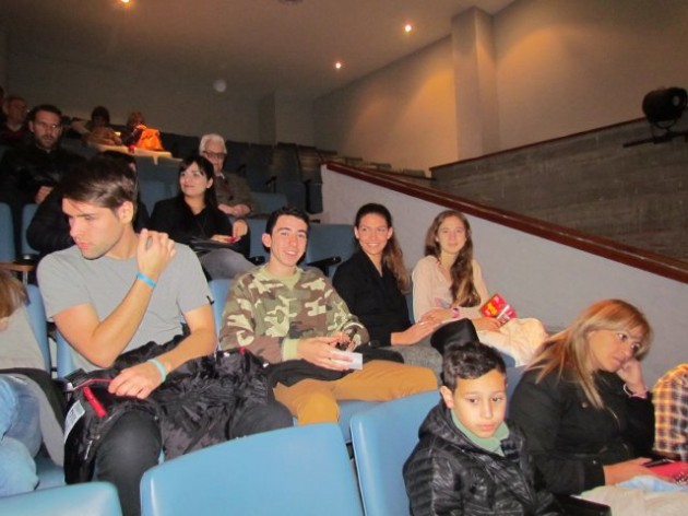 Salida al teatro: El Bululú Salida al teatro: El Bululú