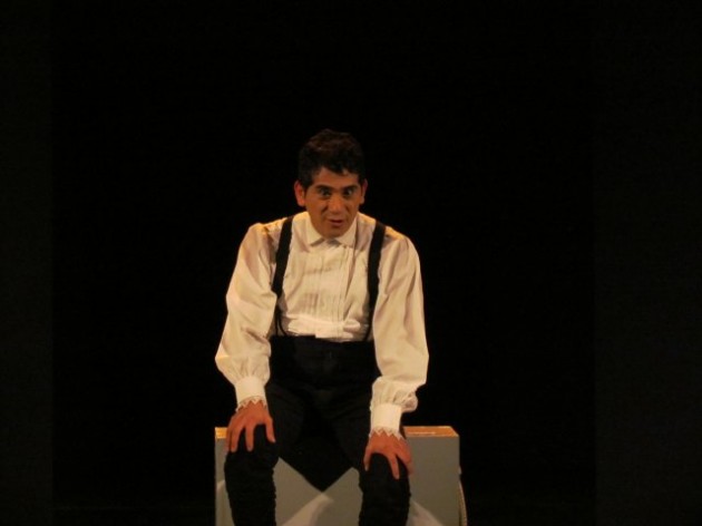 Salida al teatro: El Bululú Salida al teatro: El Bululú