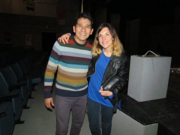 Salida al teatro: El Bululú Salida al teatro: El Bululú