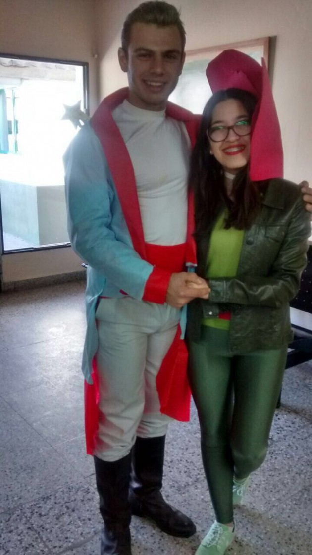 Teatro en Inglés por alumnos Teatro en Inglés por alumnos