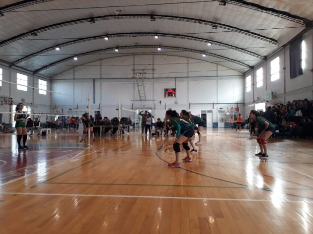 Torneo- Juveniles Bonaerenses - Voley femenino Torneo- Juveniles Bonaerenses - Voley femenino