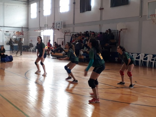 Torneo- Juveniles Bonaerenses - Voley femenino Torneo- Juveniles Bonaerenses - Voley femenino