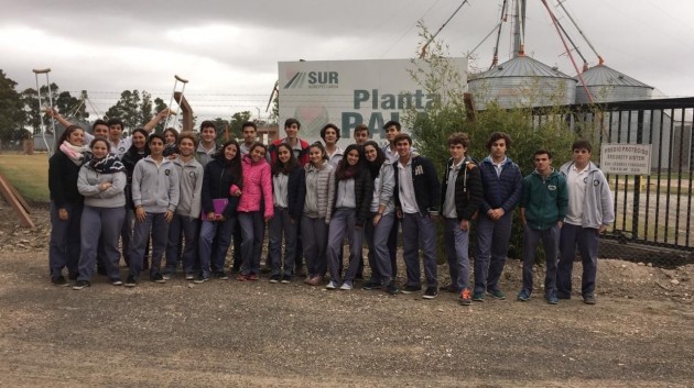 Visita a la Planta Palau Visita a la Planta Palau