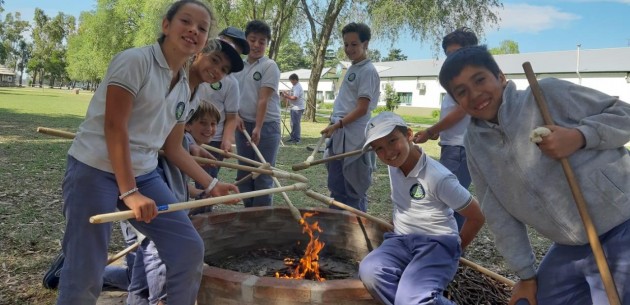 Viviendo la escuela - 5° NP Viviendo la escuela - 5° NP