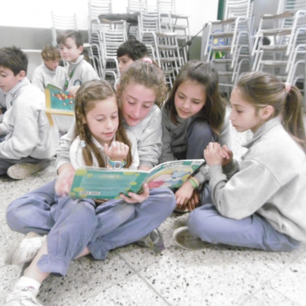 16° Maratón de Lectura - NP 16° Maratón de Lectura - NP