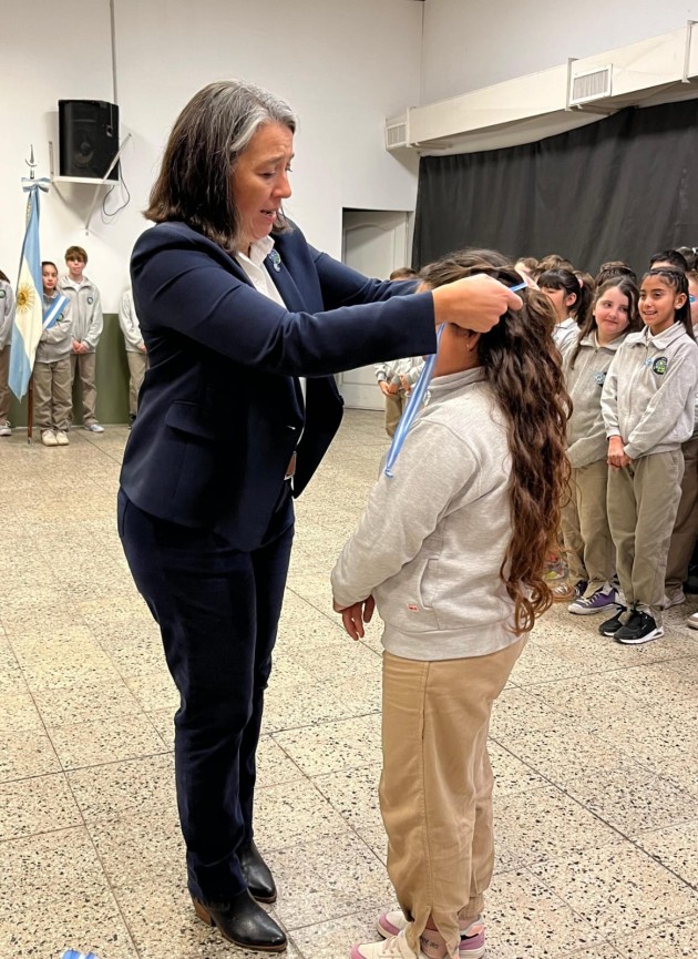 4º año de Nivel Primario: Sí, prometo