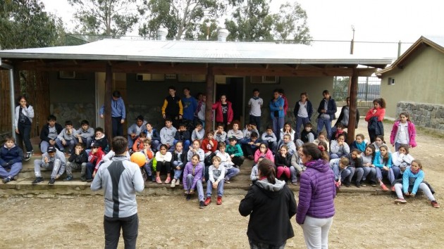 6º Año Nivel Primario - Rancho de Popy 6º Año Nivel Primario - Rancho de Popy