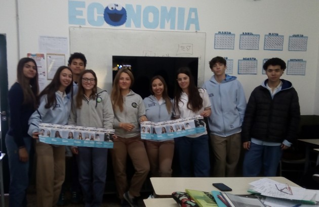 Actividad de evaluación auténtica en el marco del año electoral Actividad de evaluación auténtica en el marco del año electoral