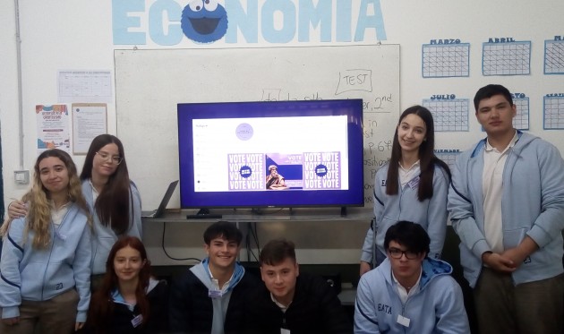 Actividad de evaluación auténtica en el marco del año electoral Actividad de evaluación auténtica en el marco del año electoral