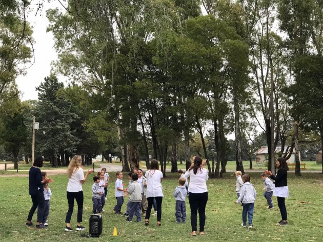 Actividad de inmersión para alumnos de primer grado Actividad de inmersión para alumnos de primer grado