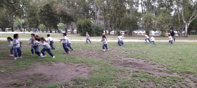 Actividad de inmersión para alumnos de primer grado Actividad de inmersión para alumnos de primer grado