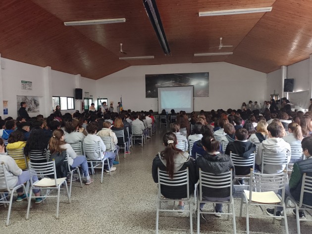 Acto 17 de Agosto Acto 17 de Agosto