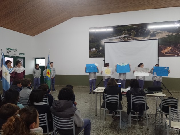Acto 17 de Agosto Acto 17 de Agosto