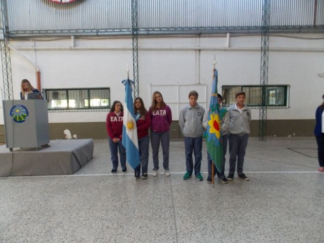 Acto Ciclo lectivo 2018 Nivel Secundario Acto Ciclo lectivo 2018 Nivel Secundario