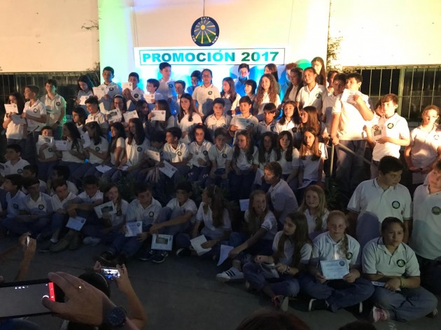 Acto de Entrega de Recordatorios a Egresados del Nivel Primario 2017 Acto de Entrega de Recordatorios a Egresados del Nivel Primario 2017