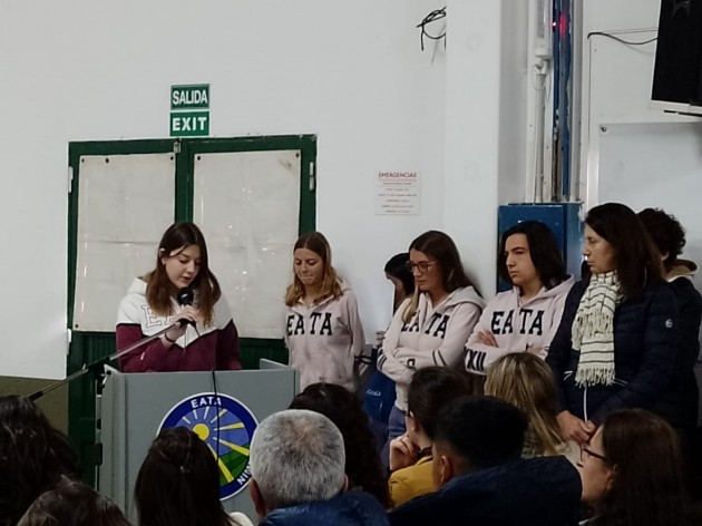 Acto del día del maestro NS Acto del día del maestro NS