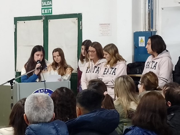 Acto del día del maestro NS Acto del día del maestro NS