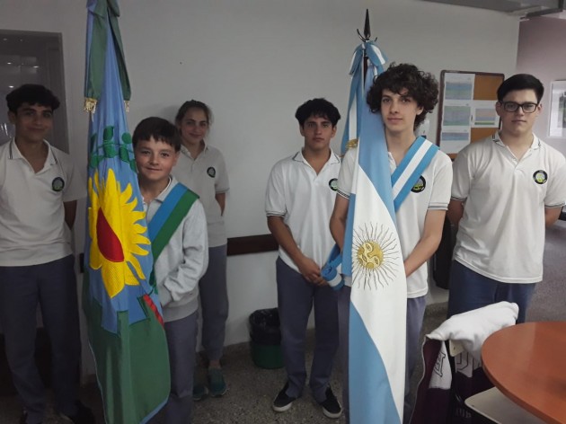 Acto en conmemoración al día de la bandera bonaerense y homenaje al día de la soberanía nacional Acto en conmemoración al día de la bandera bonaerense y homenaje al día de la soberanía nacional