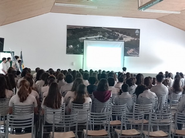 Acto en conmemoración al día de la bandera bonaerense y homenaje al día de la soberanía nacional Acto en conmemoración al día de la bandera bonaerense y homenaje al día de la soberanía nacional