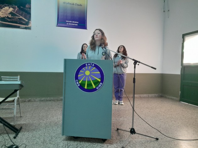 Acto en conmemoración al Día de la Independencia Acto en conmemoración al Día de la Independencia
