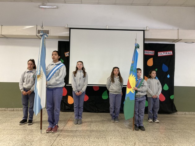 Acto en conmemoración al día del Respeto a la Diversidad Cultural Acto en conmemoración al día del Respeto a la Diversidad Cultural