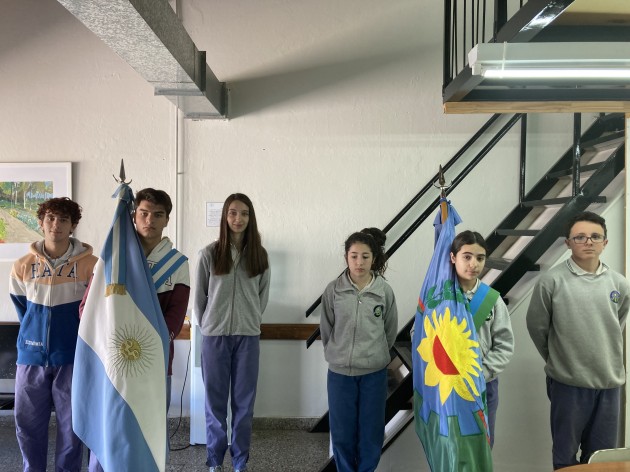 Acto en conmemoración al día del Respeto a la Diversidad Cultural Acto en conmemoración al día del Respeto a la Diversidad Cultural