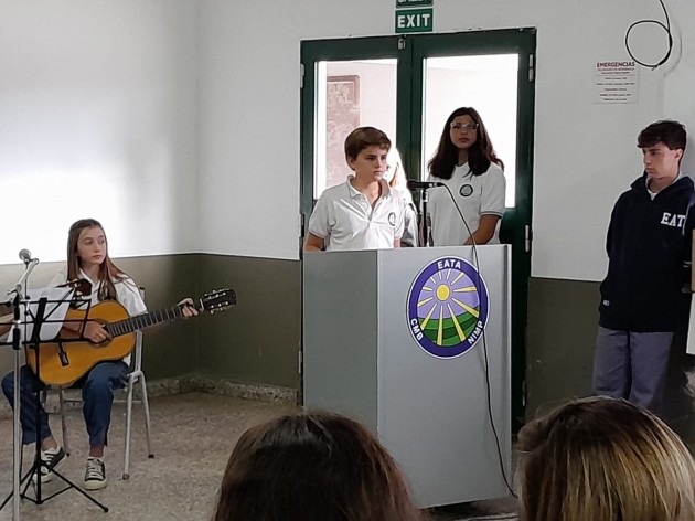 Acto en conmemoración del Día Nacional por la Memoria, la Verdad y la Justicia Acto en conmemoración del Día Nacional por la Memoria, la Verdad y la Justicia