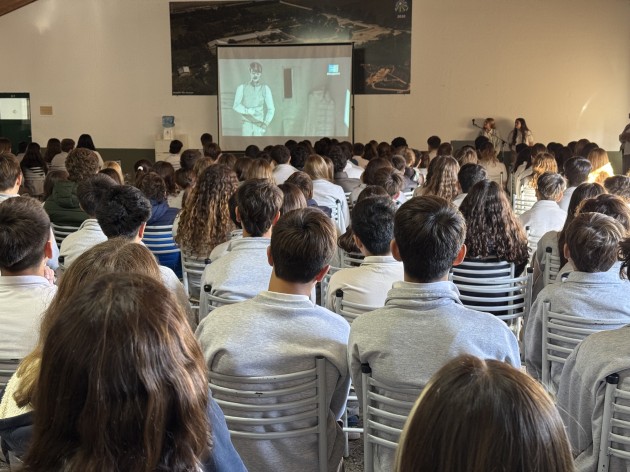 Acto en homenaje a los veteranos, combatientes y caídos en la guerra de Malvinas Acto en homenaje a los veteranos, combatientes y caídos en la guerra de Malvinas