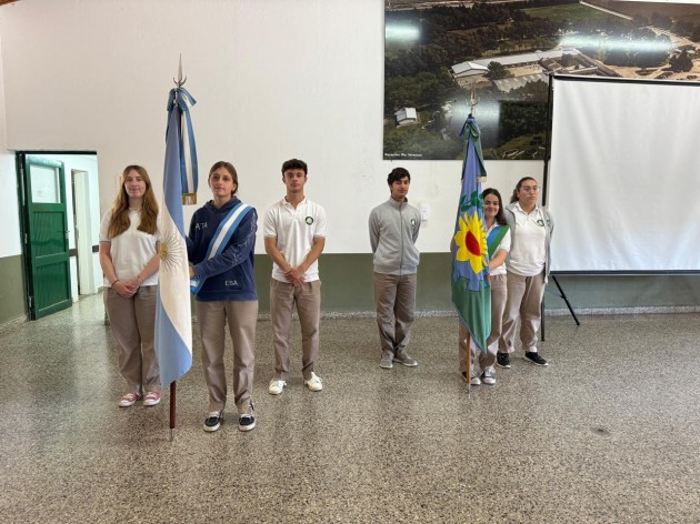 Acto por el Día de la Bandera Bonaerense y de la Soberanía Nacional Acto por el Día de la Bandera Bonaerense y de la Soberanía Nacional