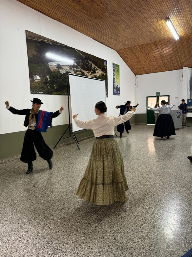Acto por el Día de la Tradición Acto por el Día de la Tradición