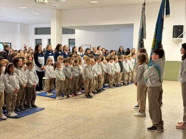 Acto por el Día del Maestro en nivel primario Acto por el Día del Maestro en nivel primario