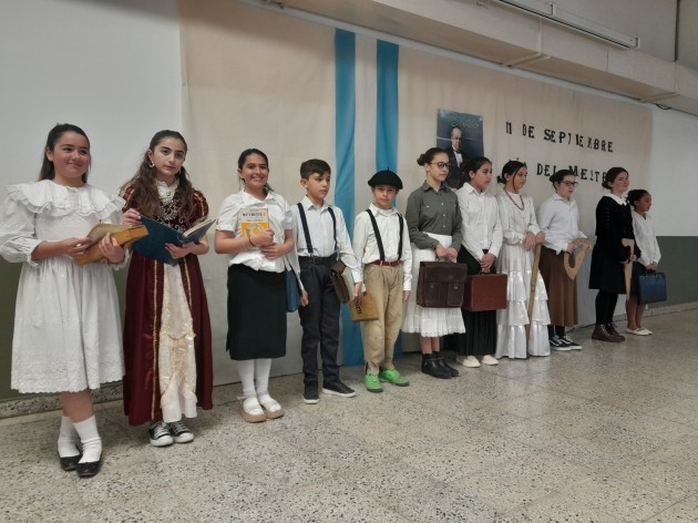 Acto por el Día del Maestro Acto por el Día del Maestro