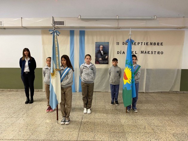 Acto por el Día del Maestro Acto por el Día del Maestro