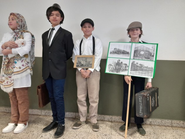 Acto por el Día del Maestro Acto por el Día del Maestro