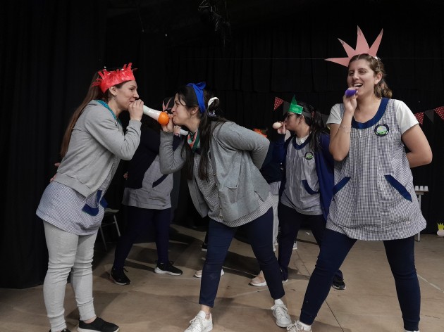 Acto por el Día del Maestro Acto por el Día del Maestro